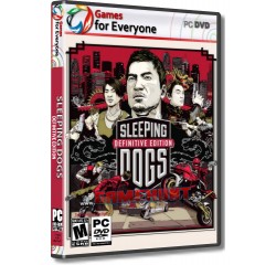 Sleeping Dogs - Definitive Edition (Exp)